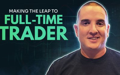 The Journey to Full-Time Trading - Ed Barry