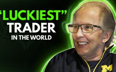 The "Luckiest Trader in the World" - Tom Brown