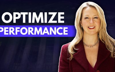 Trading Performance Optimization - Kim Ann Curtin