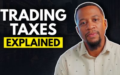 Day Trading Taxes Explained by a CPA – Brian Rivera