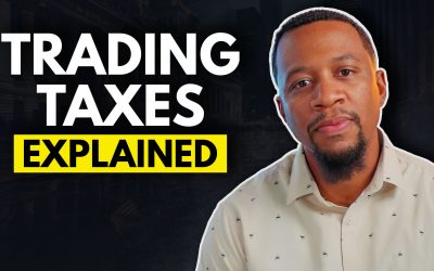 Day Trading Taxes Explained By A Cpa – Brian Rivera