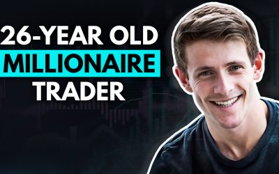 Young Entrepreneur Turned Full-Time Day Trader – David Hanlin