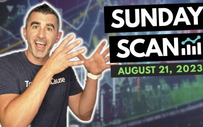 Free Scan: Stocks To Watch For August 21, 2023