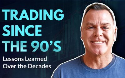 Lessons From A Multi-Decade Trading Career – Ryan Harbertson