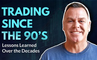 Lessons from a Multi-Decade Trading Career – Ryan Harbertson