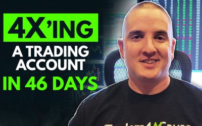 $25K To $100K In 46 Days Trading Stocks – Ed Barry