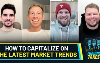 Cody Pavlak | Gut Feelings In Trading + Capitalizing On Trends