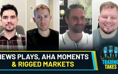 Stan Ivanov | Is The Market Rigged!? + “Aha” Moments For Traders