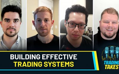 Brian Lee | How To Build Effective Trading Systems