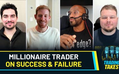 Sang Lucci | Millionaire Options Trader Talks Success And Failure
