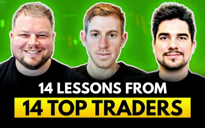 14 Lessons From 14 Top Traders