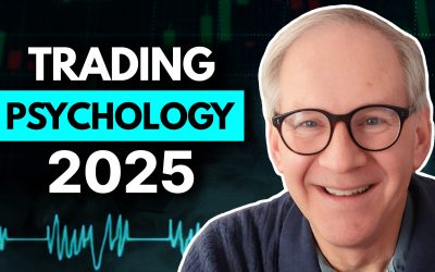 The Psychology Of Successful Trading With Dr. Brett Steenbarger