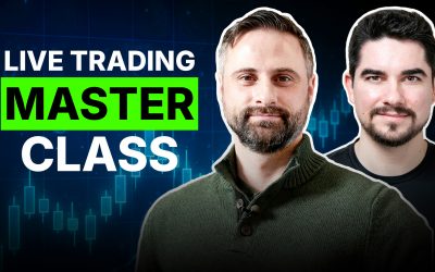 LIVE Trading Master Class with IU Moderators Stan (Godfather) Ivanov and Chris Lanzilotti