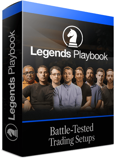 The Legends Playbook Sm