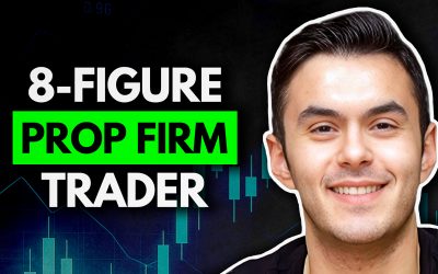 Stock Prodigy To 8-Figure Prop Trader With Max Ganik
