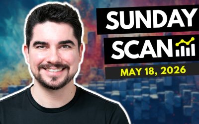 Free Video Scan – Stocks To Watch For The Week Of May 18, 2026