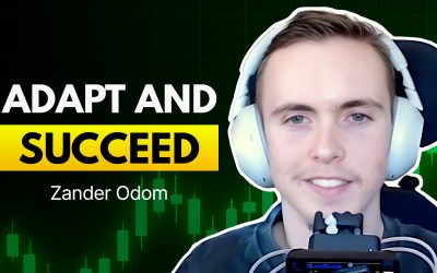 The Relentless Pursuit Of Trading Success – Zander Odom