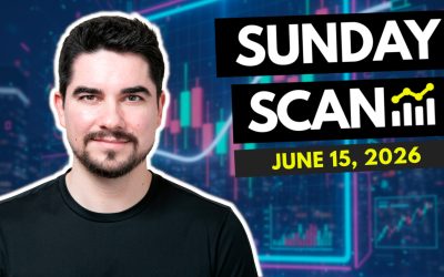 Free Video Scan – Stocks To Watch For The Week Of June 15, 2026