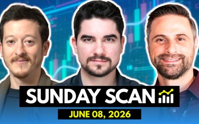Free Video Scan – Stocks To Watch For The Week Of June 8, 2026
